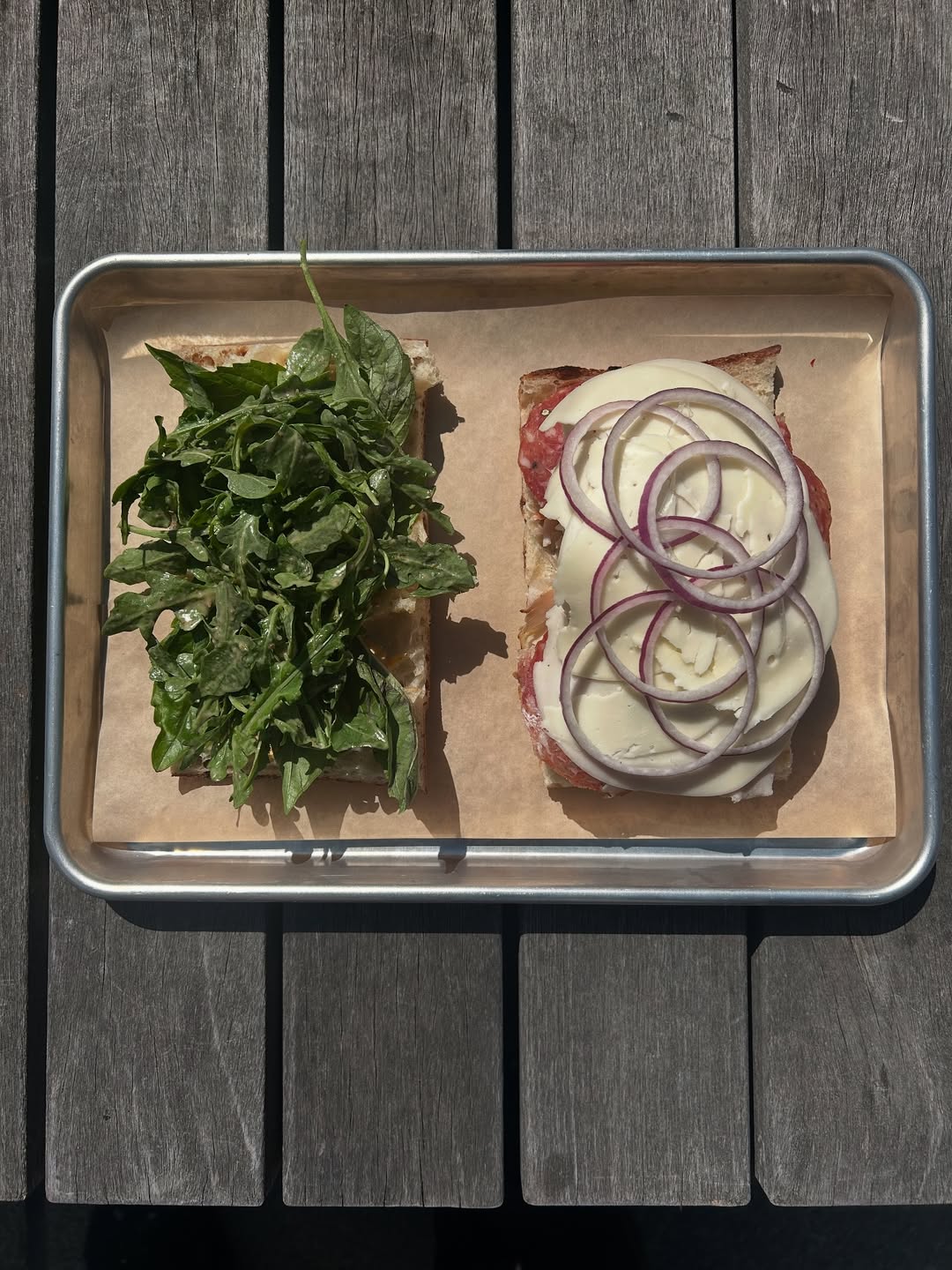 Hushy's Sandwiches
