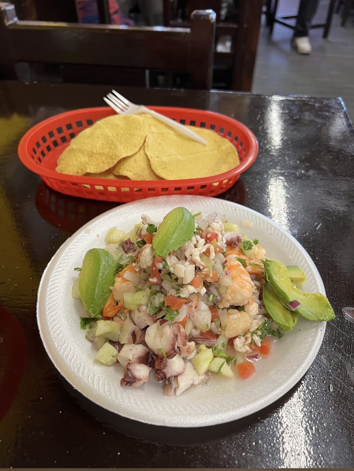 Carnitas y Mariscos Las Morelianas