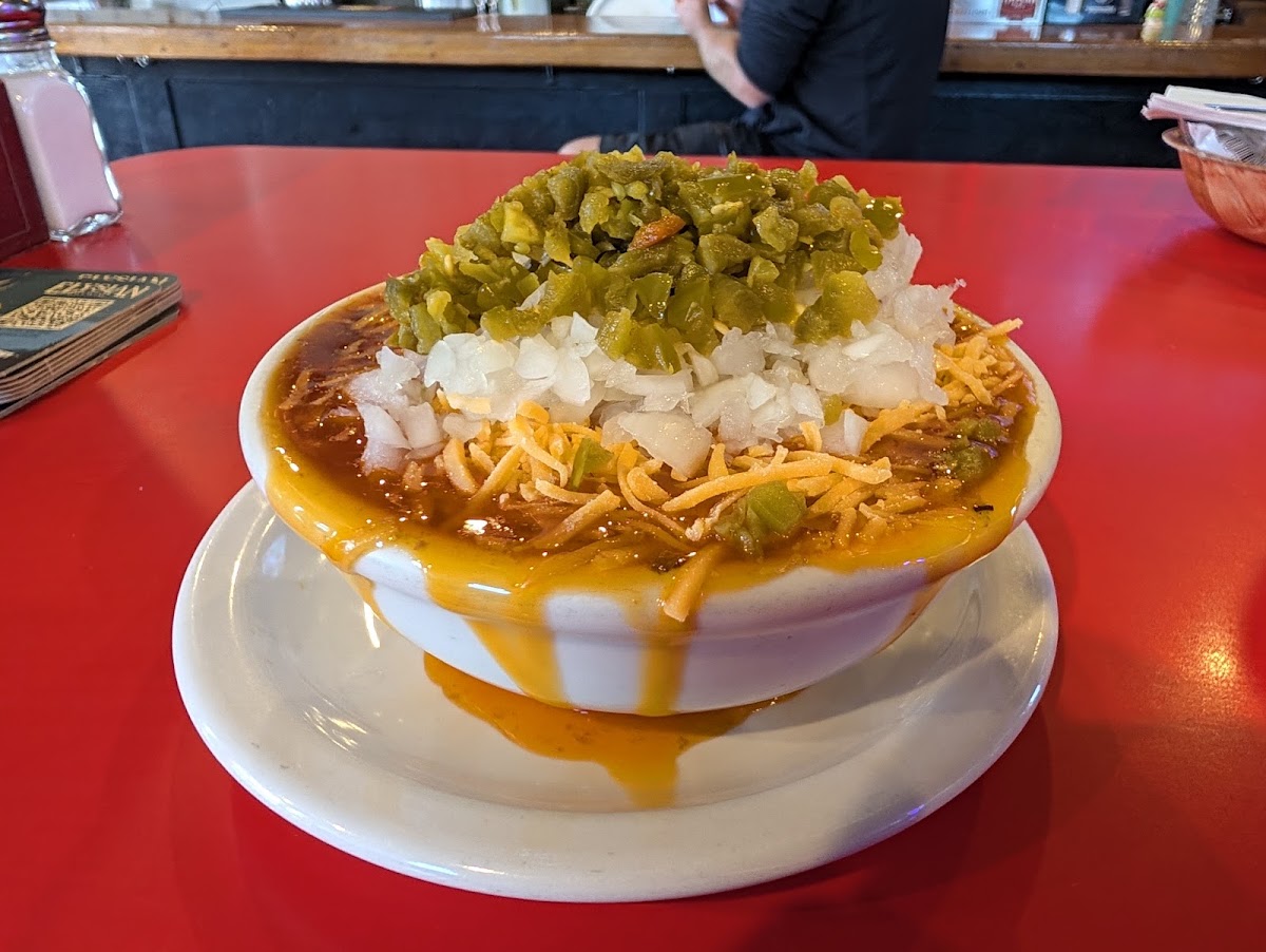 Mike's Chili Parlor