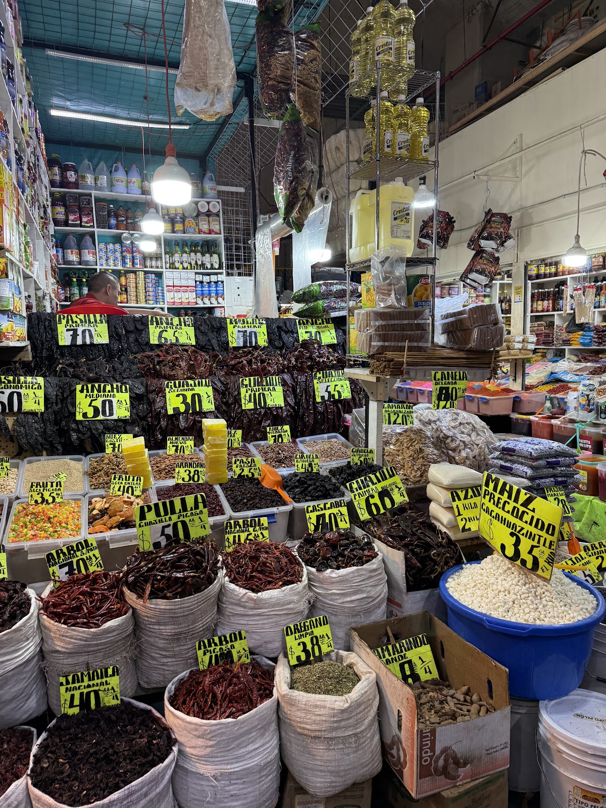 La Merced Market
