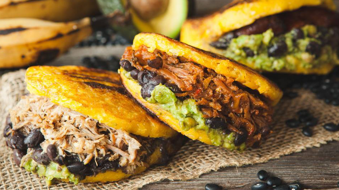 Pica Pica Arepa Kitchen