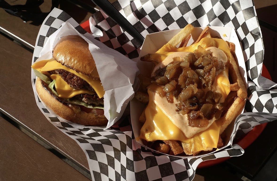 Hayes Burger