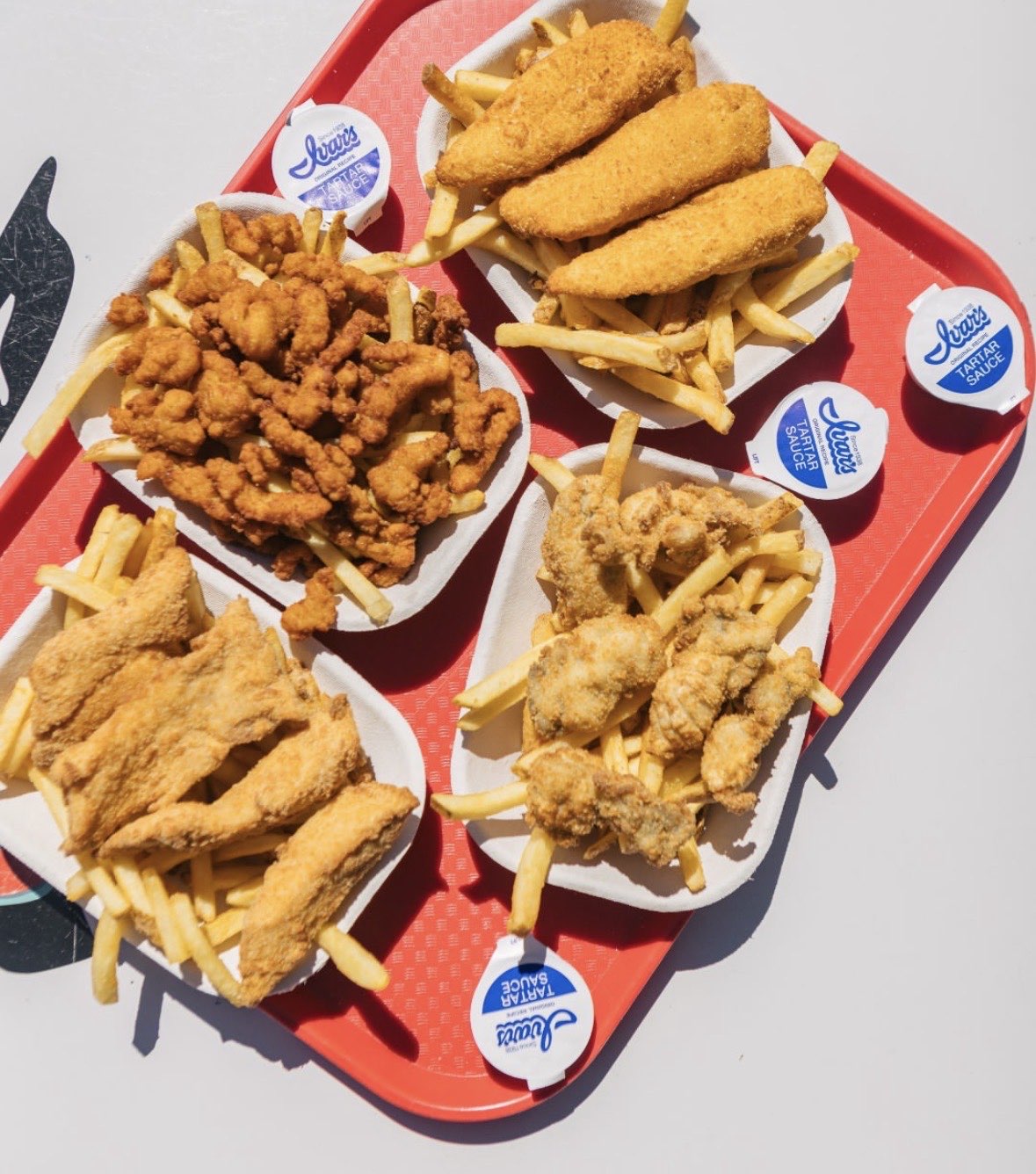 Ivar's Pier 54 Fish Bar