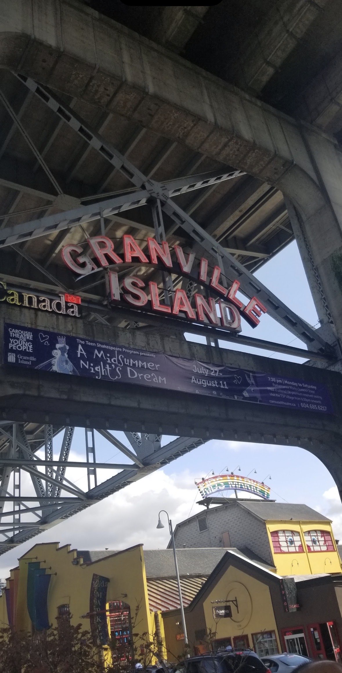 SPOT Vancouver Guide